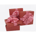 Color Paper Box with Buyer′s Logo Printing